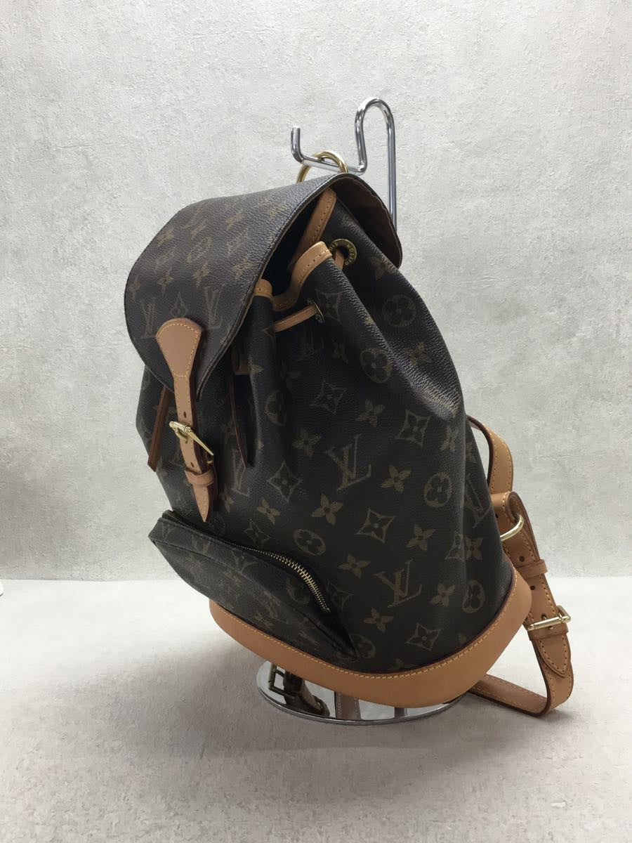 Louis Vuitton Montsouris MM Monogram Backpack