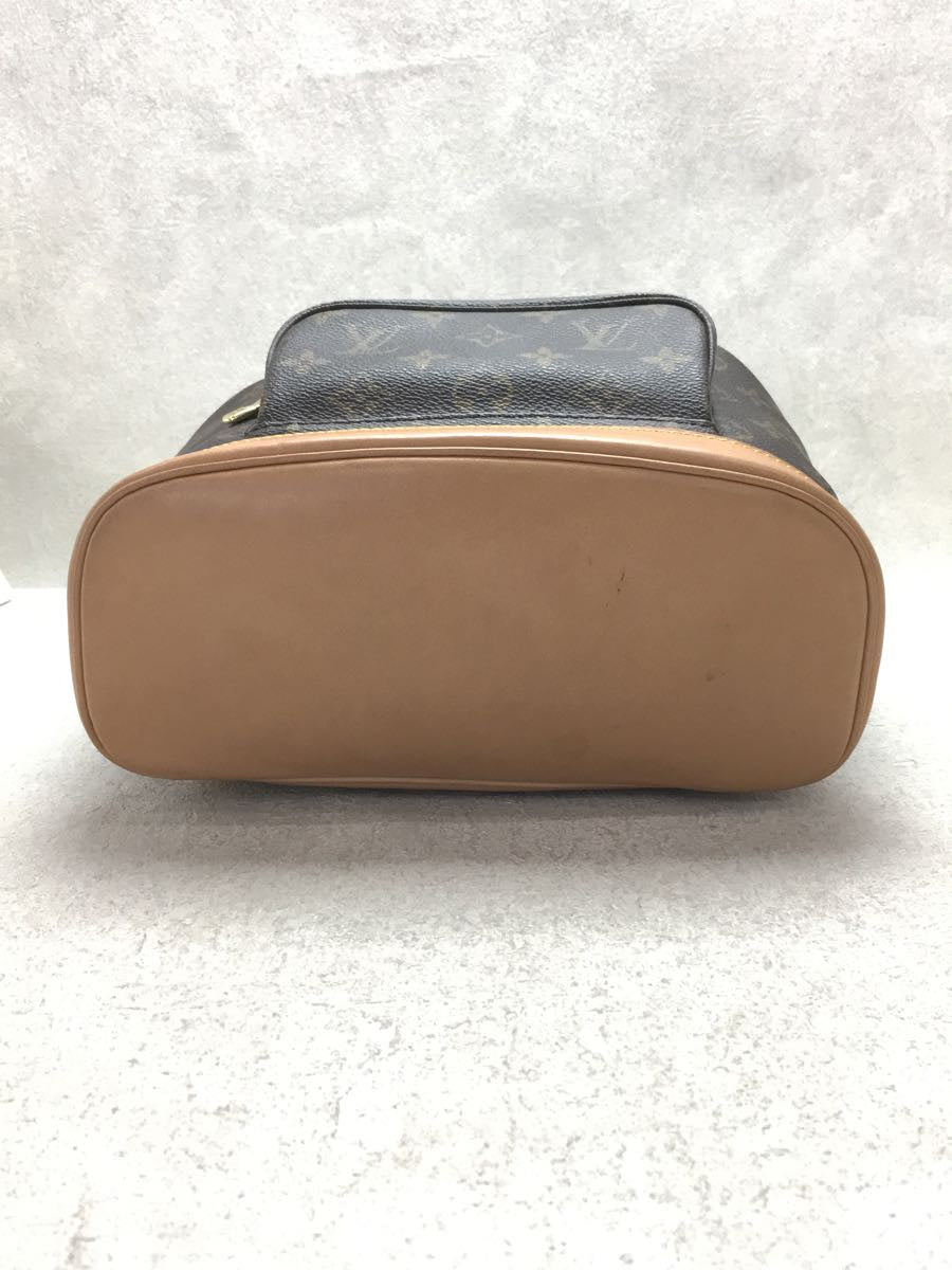 Louis Vuitton Montsouris MM Monogram Backpack
