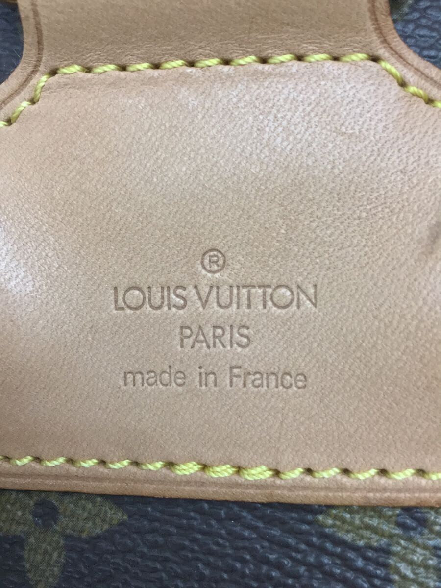 Louis Vuitton Montsouris MM Monogram Backpack