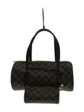 Louis Vuitton Papillon 30 Handbag Brown