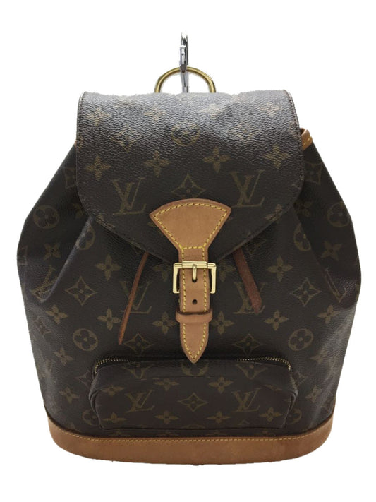 Louis Vuitton Montsuri MM Backpack Rucksack