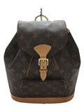 Louis Vuitton Montsuri MM Backpack Rucksack