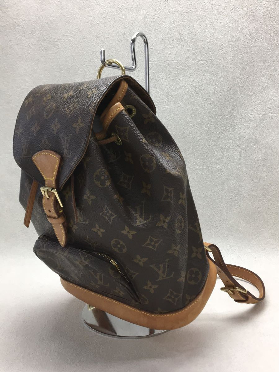 Louis Vuitton Montsuri MM Backpack Rucksack
