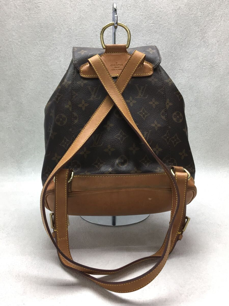 Louis Vuitton Montsuri MM Backpack Rucksack