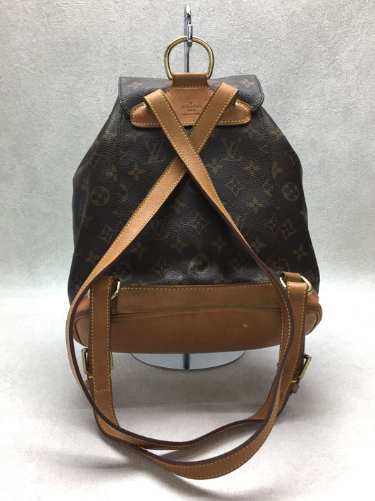 Louis Vuitton Montsuri MM Backpack Rucksack