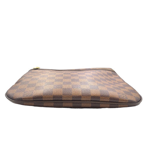 Louis Vuitton Pochette Bosphore Damier Canvas Shoulder Bag