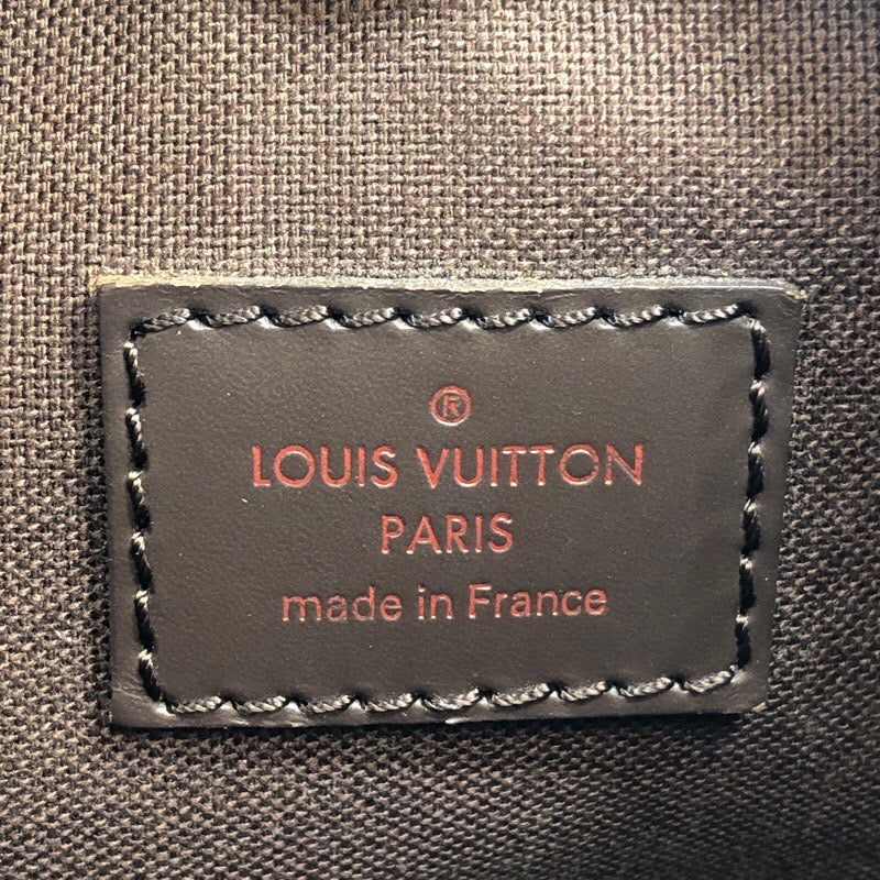 Louis Vuitton Pochette Bosphore Damier Canvas Shoulder Bag