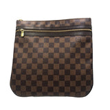 Louis Vuitton Pochette Bosphore Damier Canvas Shoulder Bag