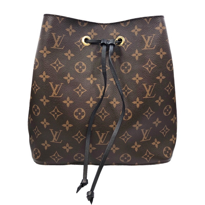 Louis Vuitton Monogram Canvas Neonoe Shoulder Bag