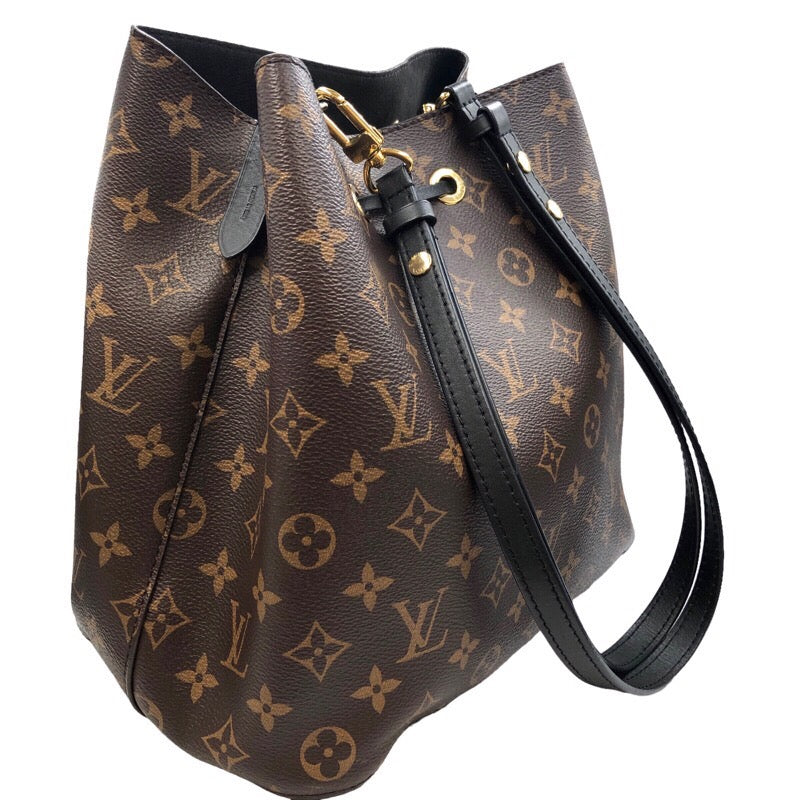 Louis Vuitton Monogram Canvas Neonoe Shoulder Bag
