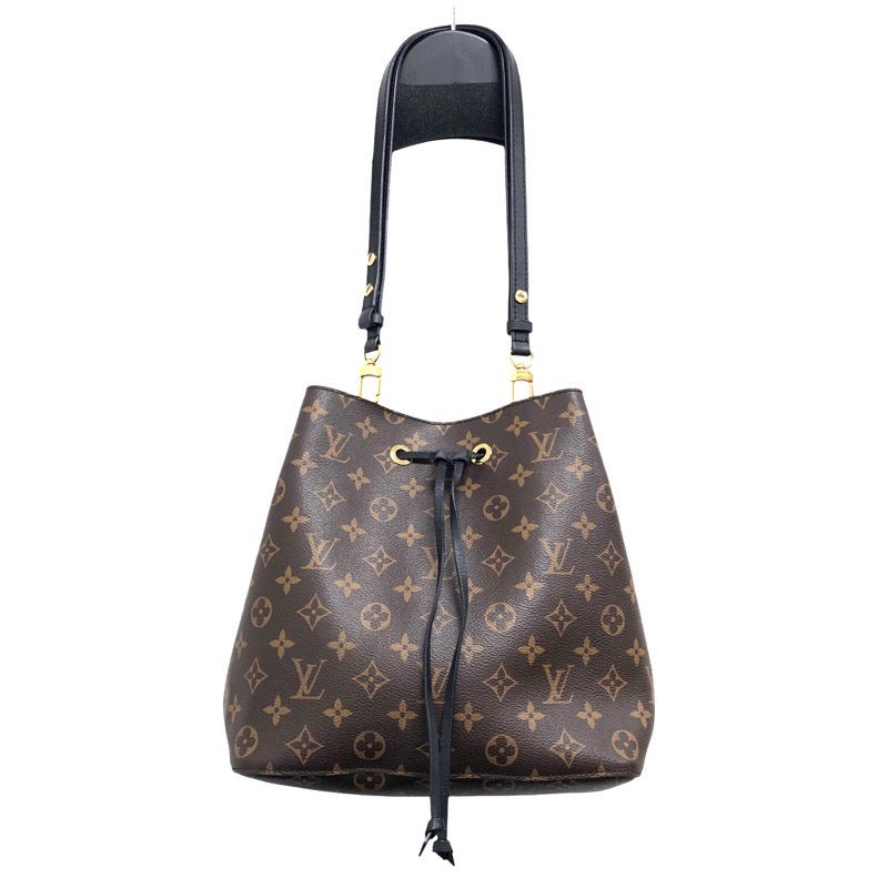 Louis Vuitton Monogram Canvas Neonoe Shoulder Bag