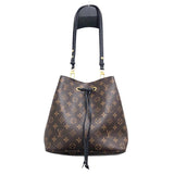 Louis Vuitton Monogram Canvas Neonoe Shoulder Bag