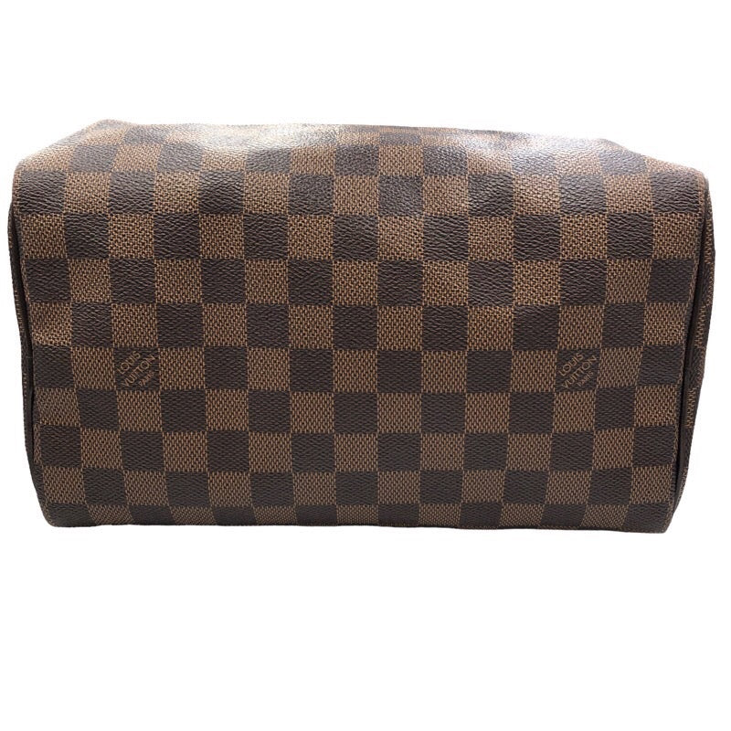 Louis Vuitton Speedy Damier Canvas Handbag