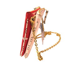 Louis Vuitton Pochette Double Zip Monogram Shoulder Bag