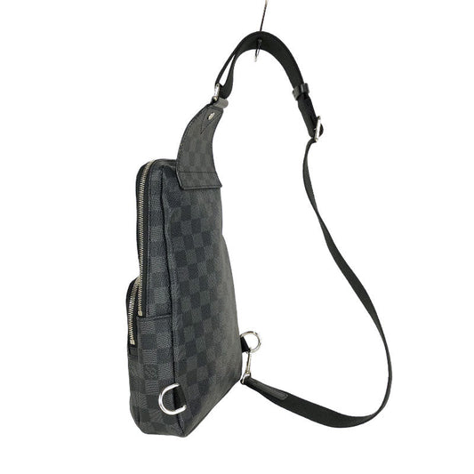 Louis Vuitton Avenue Sling Damier Graphite Body Bag