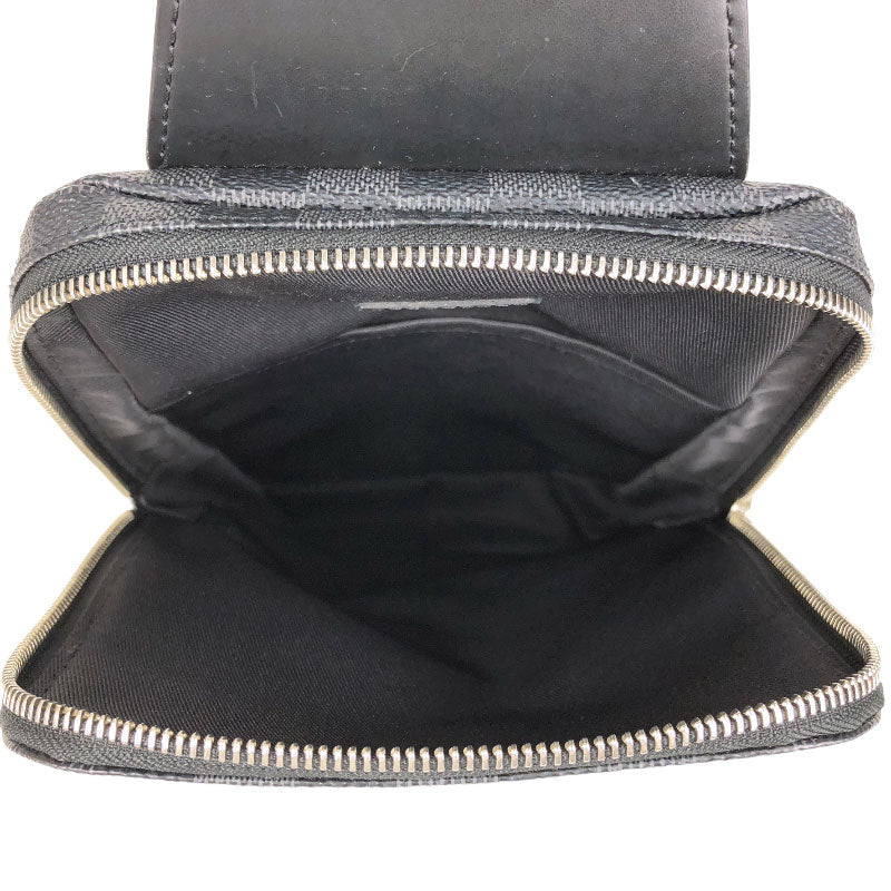 Louis Vuitton Avenue Sling Damier Graphite Body Bag