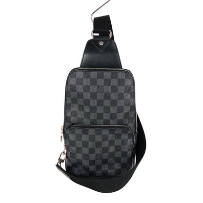 Louis Vuitton Avenue Sling Damier Graphite Body Bag