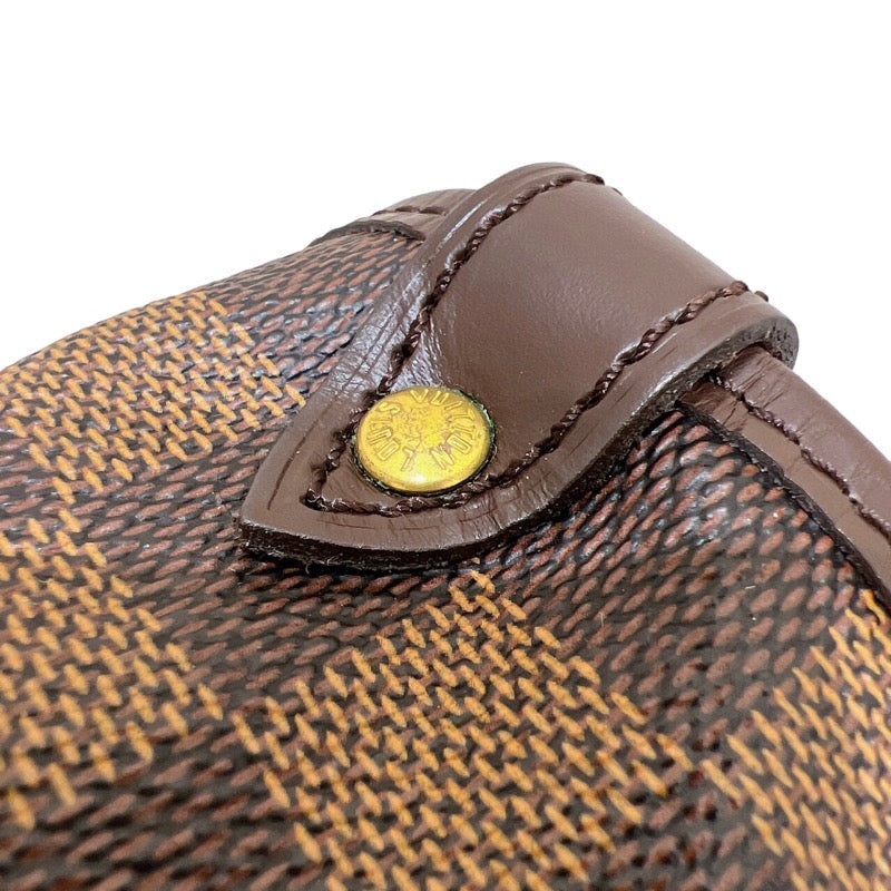Louis Vuitton Saumur 30 Damier Canvas Shoulder Bag