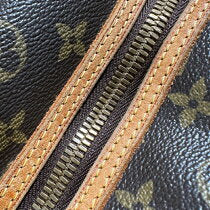 Louis Vuitton Lockit Horizontal Monogram Tote Bag
