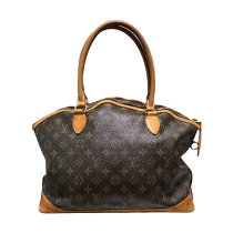 Louis Vuitton Lockit Horizontal Monogram Tote Bag