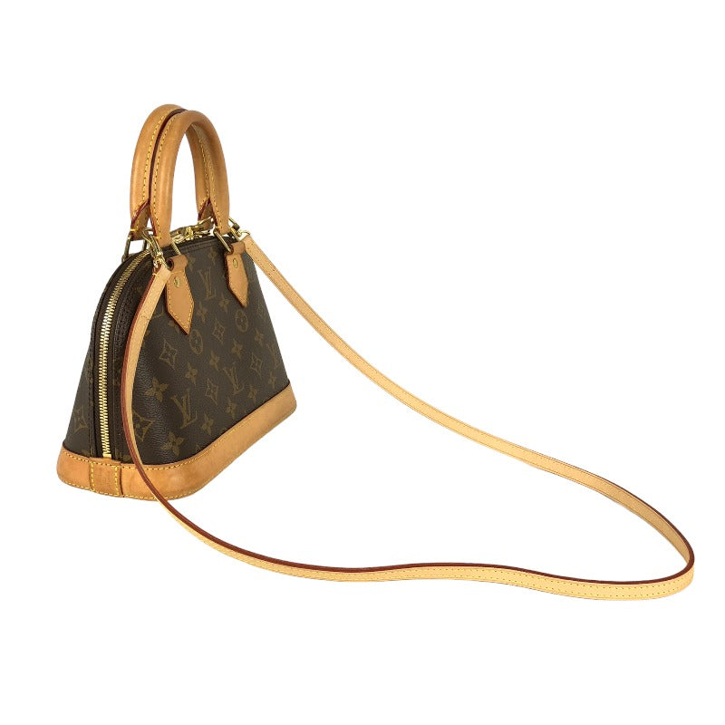 Louis Vuitton Alma BB Monogram Women's Handbag