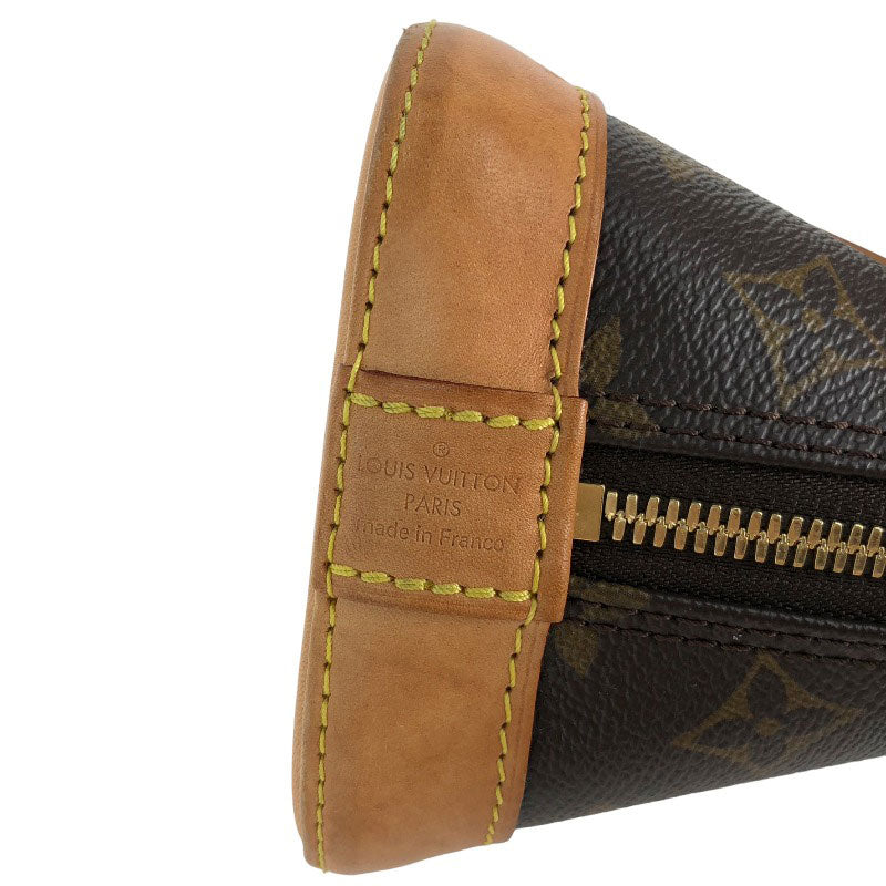 Louis Vuitton Alma BB Monogram Women's Handbag