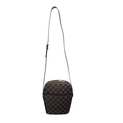 Louis Vuitton Ipanema PM Damier Canvas Shoulder Bag