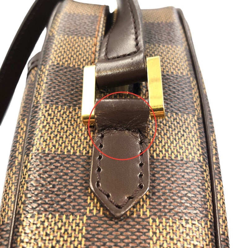 Louis Vuitton Ipanema PM Damier Canvas Shoulder Bag