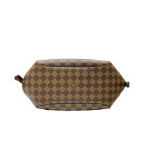 Louis Vuitton Belem MM Damier Canvas Handbag