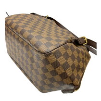 Louis Vuitton Belem MM Damier Canvas Handbag