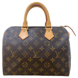 Louis Vuitton Speedy Monogram Handbag