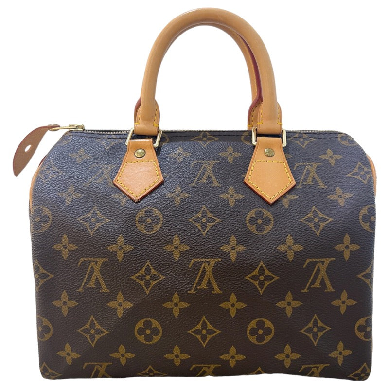 Louis Vuitton Speedy Monogram Handbag