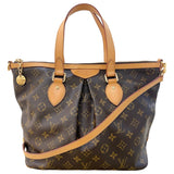 Louis Vuitton Palermo PM Monogram Tote Bag
