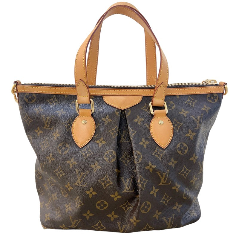 Louis Vuitton Palermo PM Monogram Tote Bag