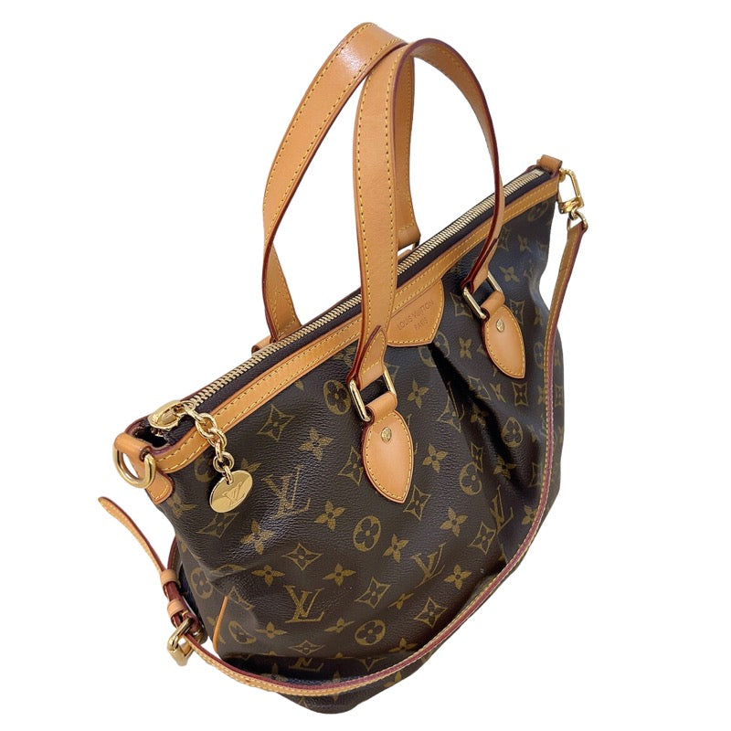 Louis Vuitton Palermo PM Monogram Tote Bag