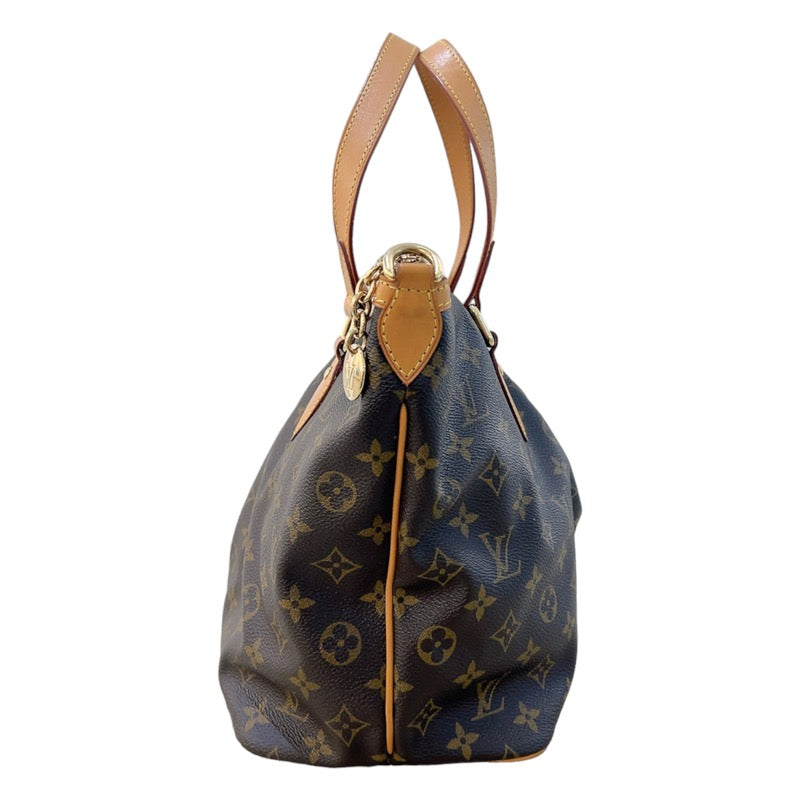 Louis Vuitton Palermo PM Monogram Tote Bag