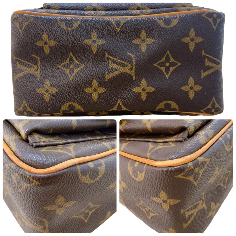 Louis Vuitton Vibasite PM Shoulder Bag