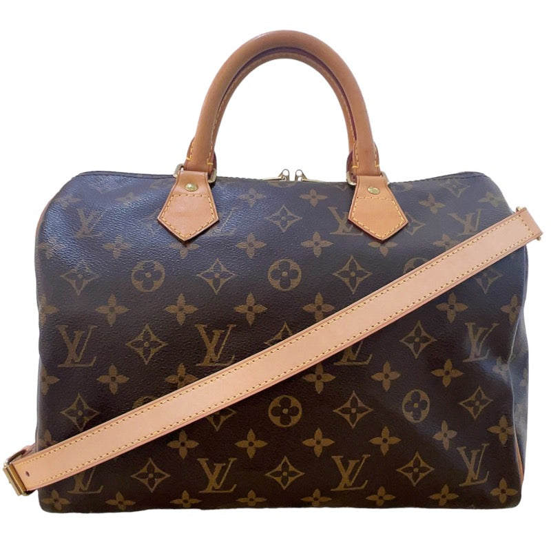 Louis Vuitton Speedy Bandouliere Handbag