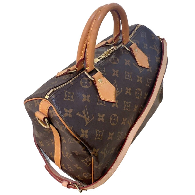Louis Vuitton Speedy Bandouliere Handbag
