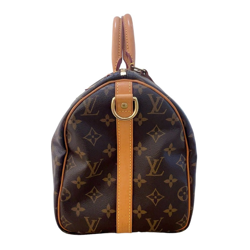 Louis Vuitton Speedy Bandouliere Handbag