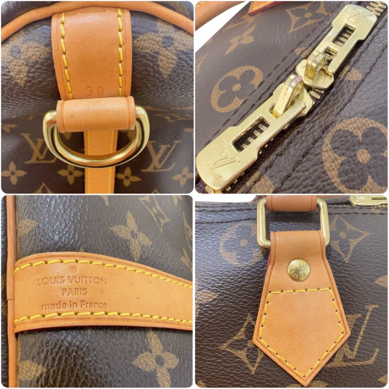 Louis Vuitton Speedy Bandouliere Handbag