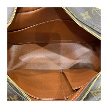 Louis Vuitton Cite MM Monogram Canvas Shoulder Bag