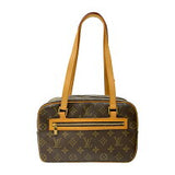 Louis Vuitton Cite MM Monogram Canvas Shoulder Bag