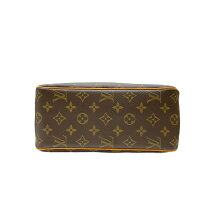 Louis Vuitton Cite MM Monogram Canvas Shoulder Bag
