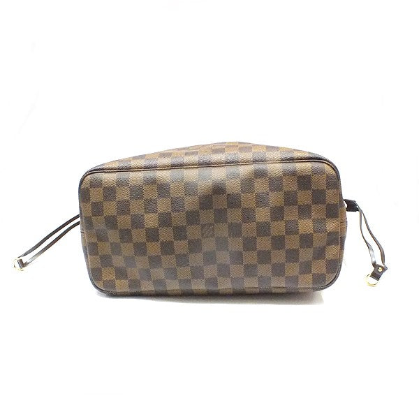 Louis Vuitton Damier Neverfull MM Tote Bag