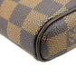 Louis Vuitton Pochette Ipanema Damier Ebene Shoulder Bag