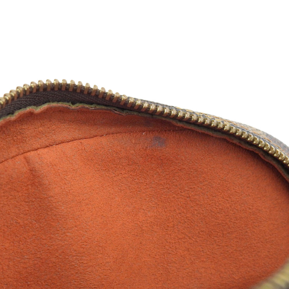 Louis Vuitton Pochette Ipanema Damier Ebene Shoulder Bag