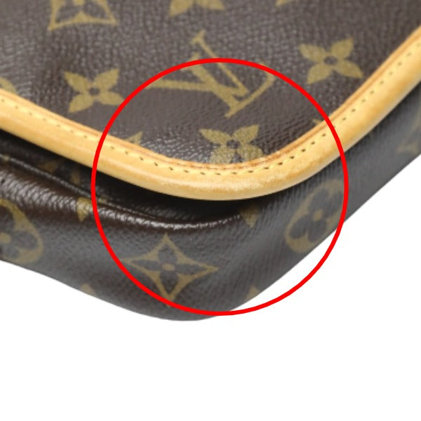 Louis Vuitton Monogram Bosphor Body Bag