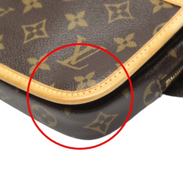 Louis Vuitton Monogram Bosphor Body Bag