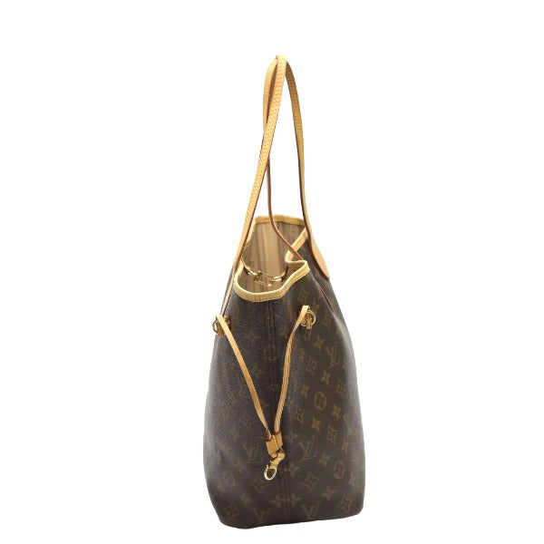 Louis Vuitton Monogram Neverfull MM Tote Bag